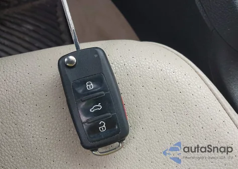 2011 Volkswagen Jetta 2.0L Tdi из США, поврежденный, VIN 3VWLL7AJ6BM124470